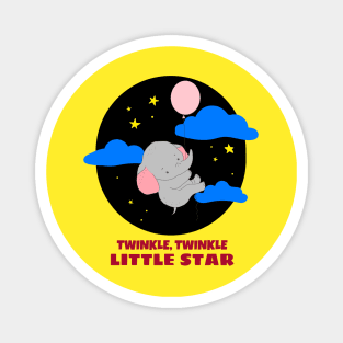 Twinkle Twinkle Little Star Magnet